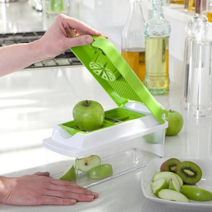 Nicer Dicer Plus 12 in 1 Vegetables Cutter