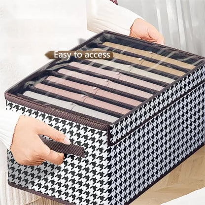 FOLDABLE CLOTH ORGANISER ( Imported)