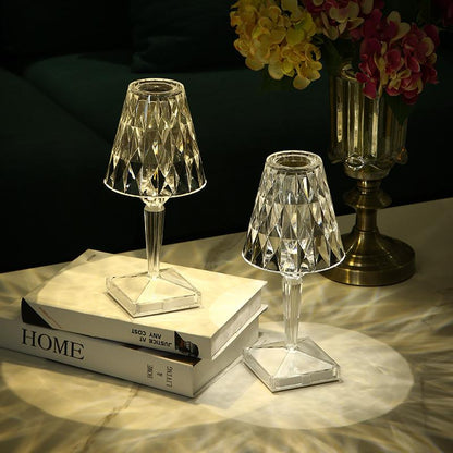 Luxury Table Lamp – Night Light Table Lamp