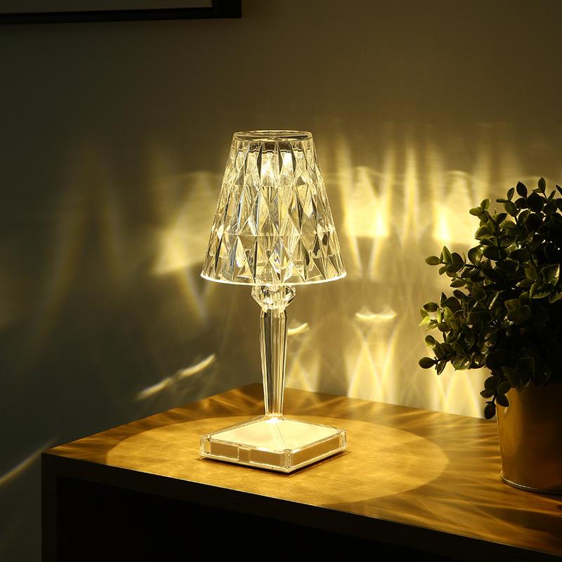 Luxury Table Lamp – Night Light Table Lamp