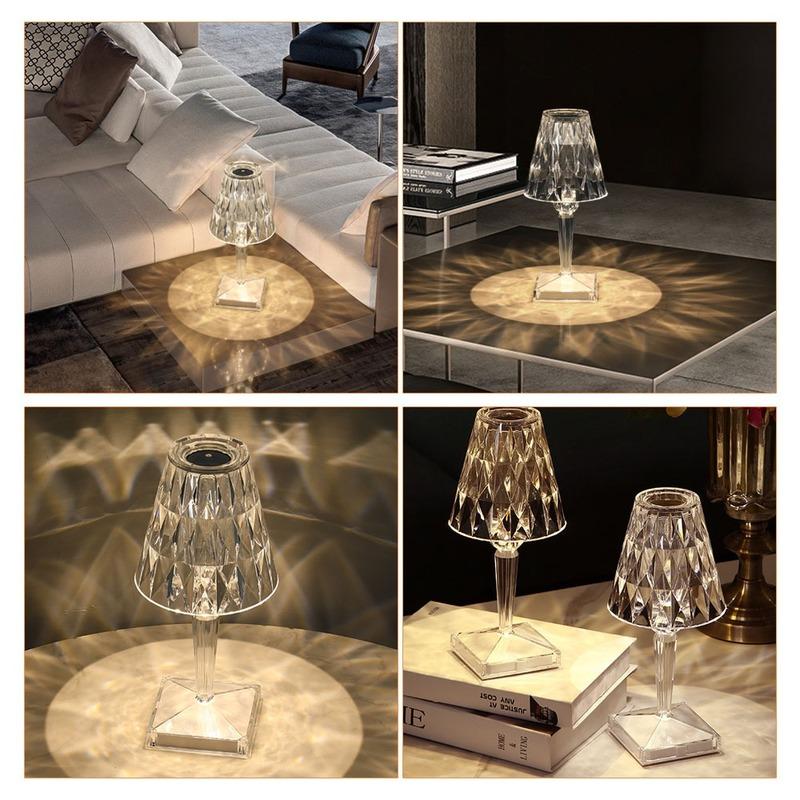 Luxury Table Lamp – Night Light Table Lamp