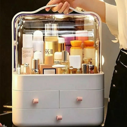 Cosmetic Organizer With Drawers