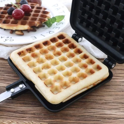 Chocolate Waffle Maker Mold