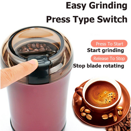 Electric Coffee Grinder