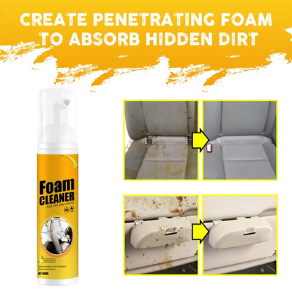 Multi Purpose Foam Cleaner