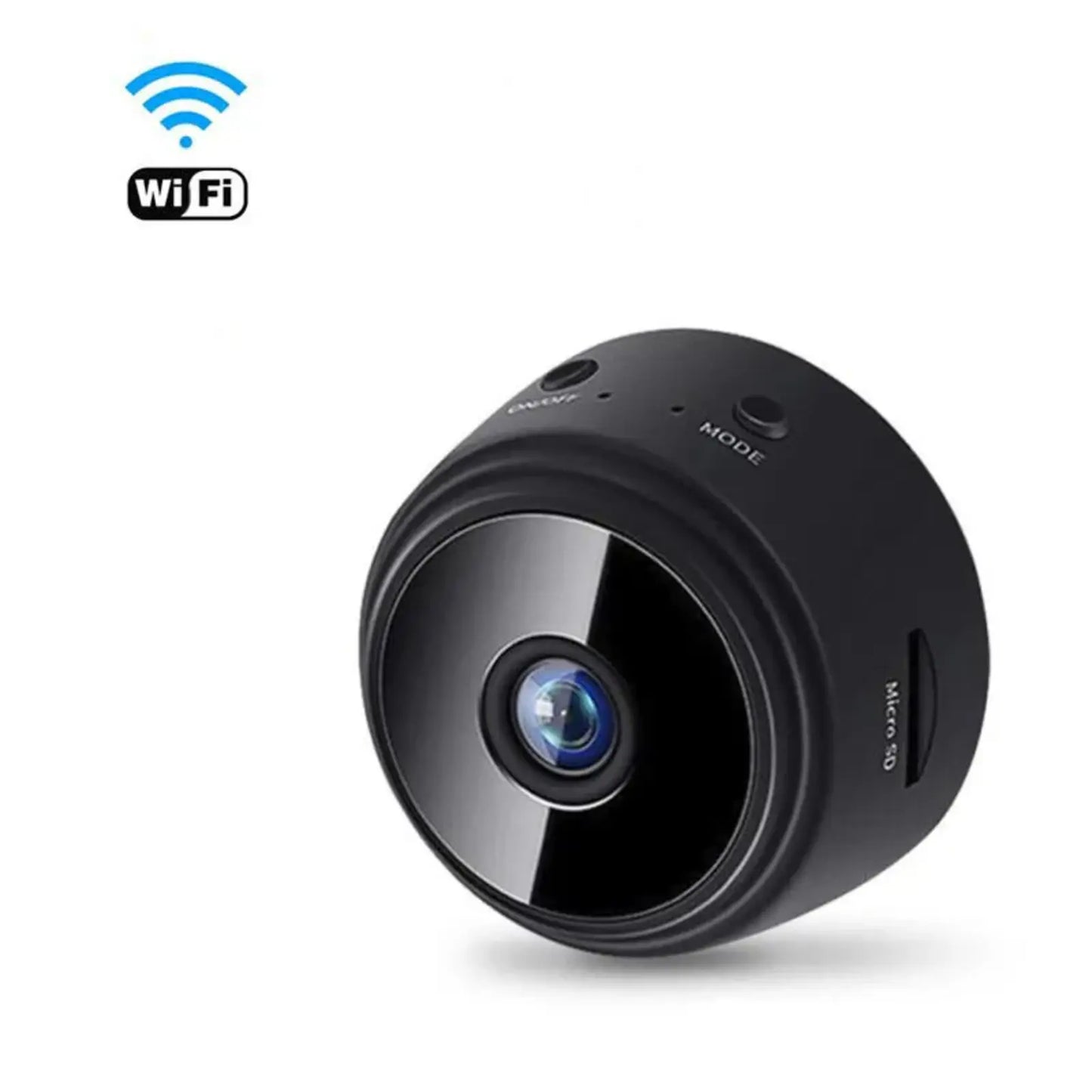 A-12 Wi-Fi Room Camera With Night Vision