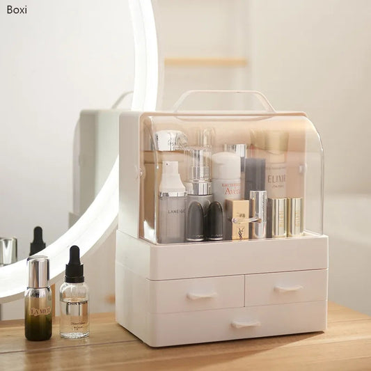 Drawers cosmetic box