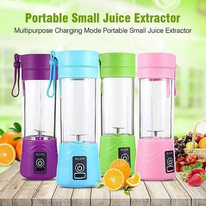 Portable USB Rechargeable Blender