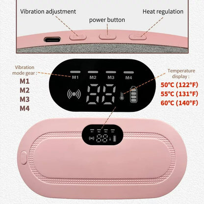 PORTABLE HEATING PAD