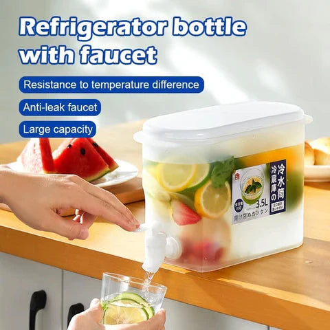 Portable 3.5 Litres Juice Dispenser