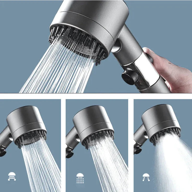 3 In 1 Multifunctional SPA Shower