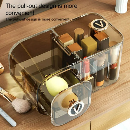 Smart Cosmetic And Lipstick Organizer