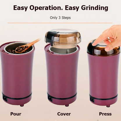 Electric Coffee Grinder