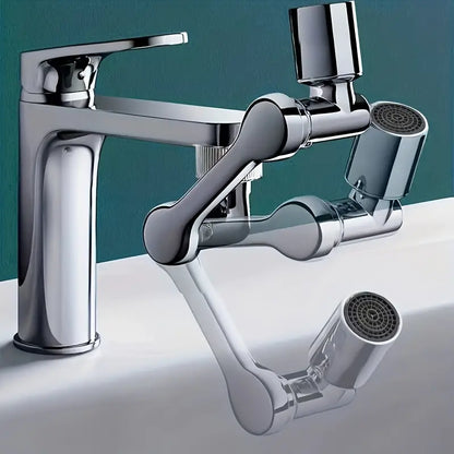 Universal 1080° Degree Rotatable Faucet