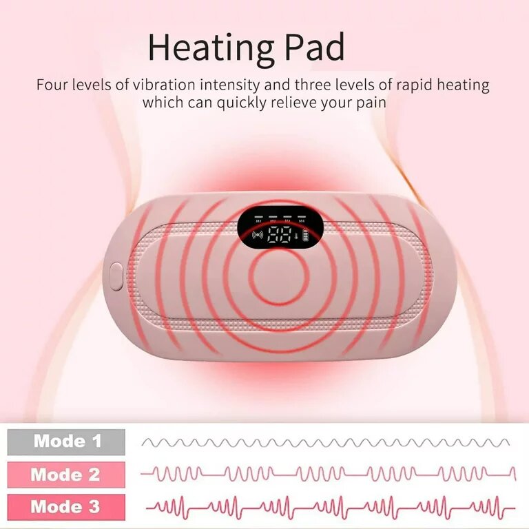 PORTABLE HEATING PAD