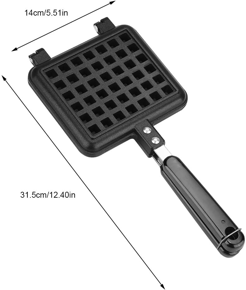 Chocolate Waffle Maker Mold