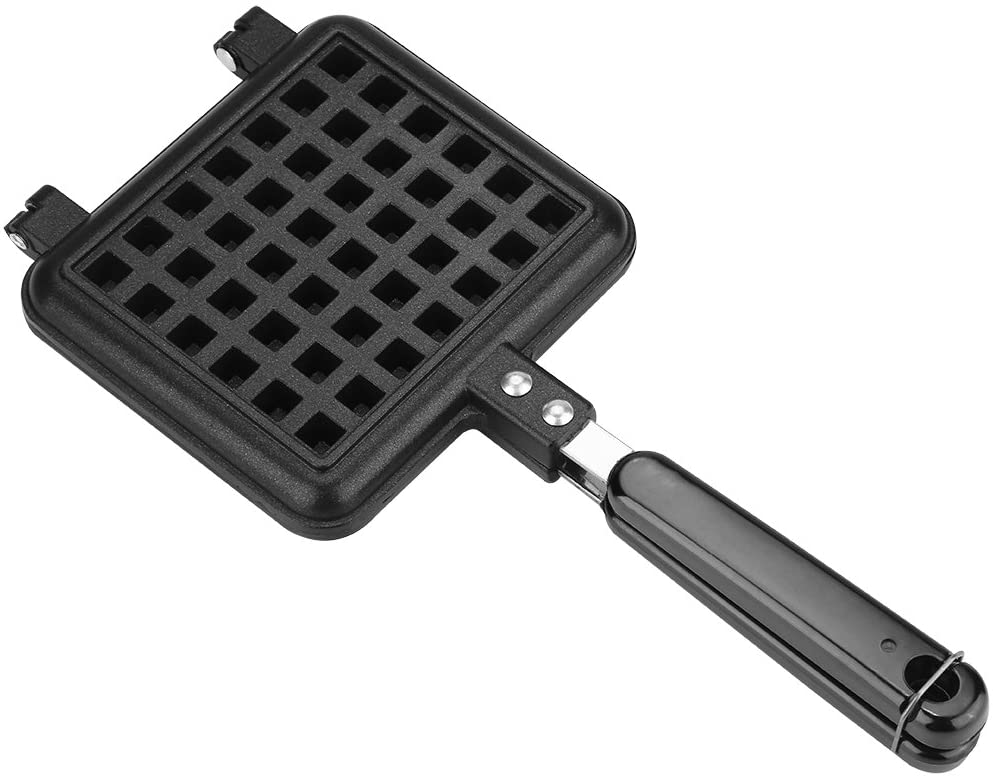 Chocolate Waffle Maker Mold