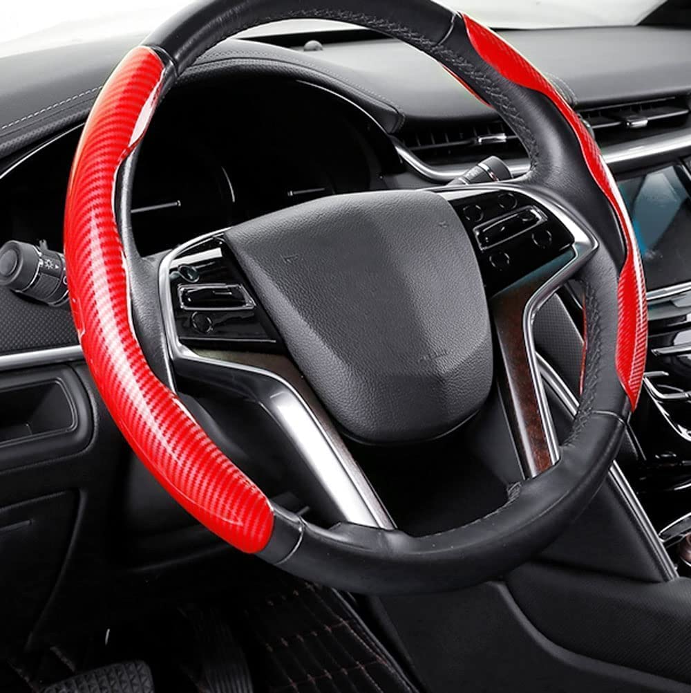 Car Universal Half Steering Wheel Cover