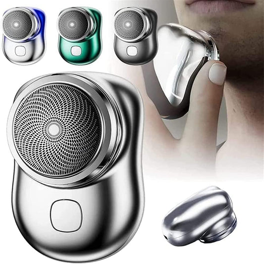 Mini Portable Shaver