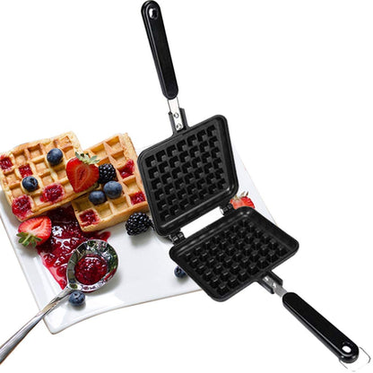 Chocolate Waffle Maker Mold