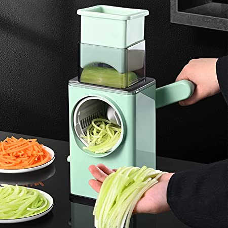 Rotary Vegetable Cutter