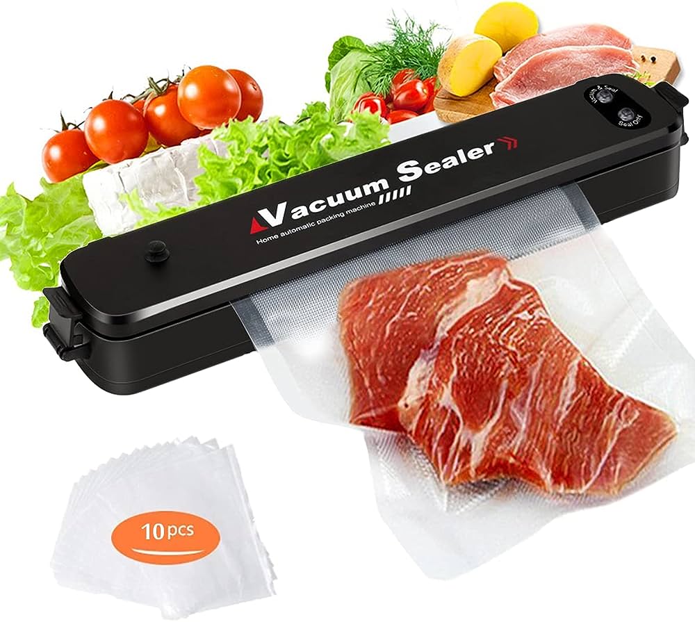 Vacuum Food Sealer Machine