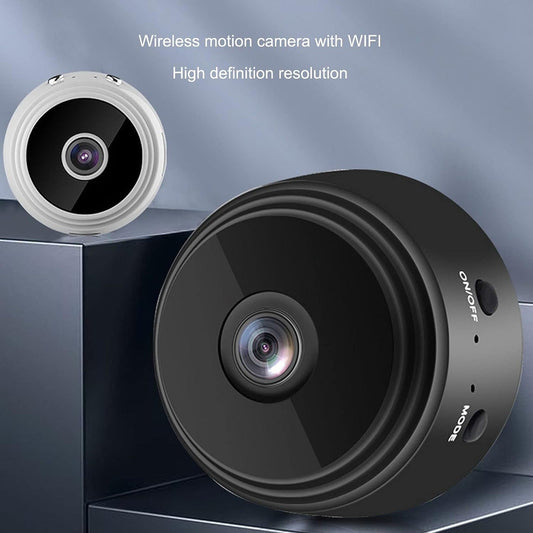 A-12 Wi-Fi Room Camera With Night Vision