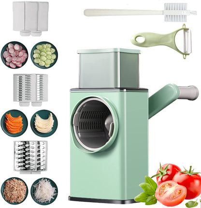 Rotary Vegetable Cutter