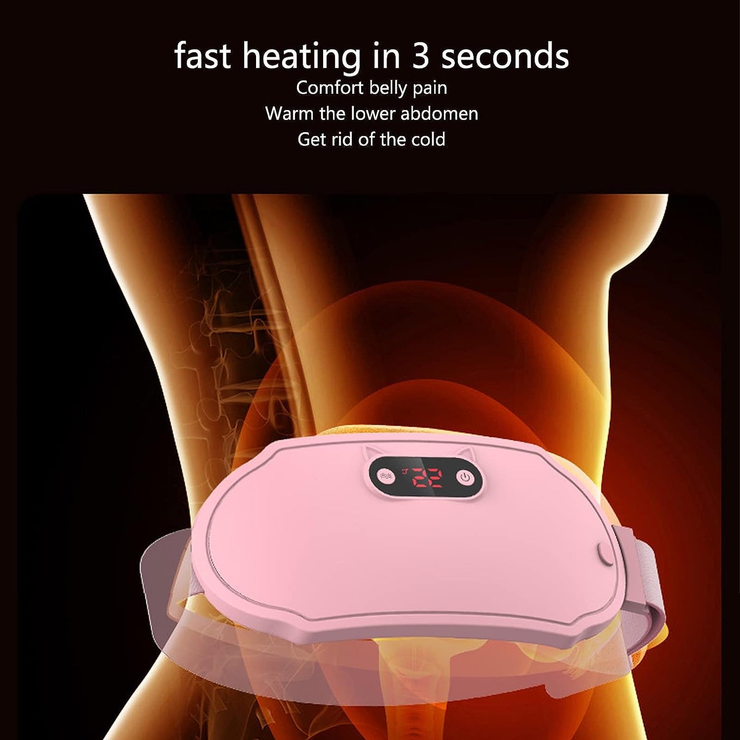 PORTABLE HEATING PAD