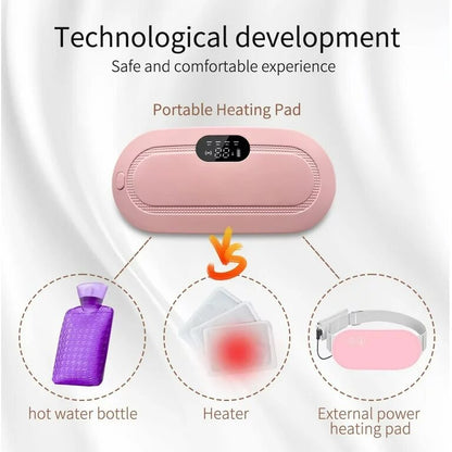 PORTABLE HEATING PAD