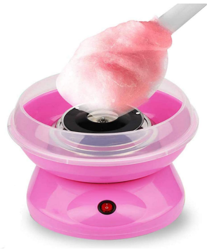 Electric Cotton Candy Maker