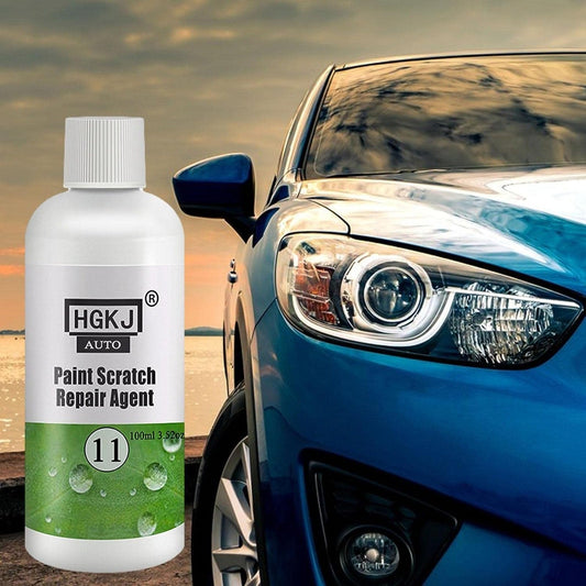 Car Scratch Repairing Agent