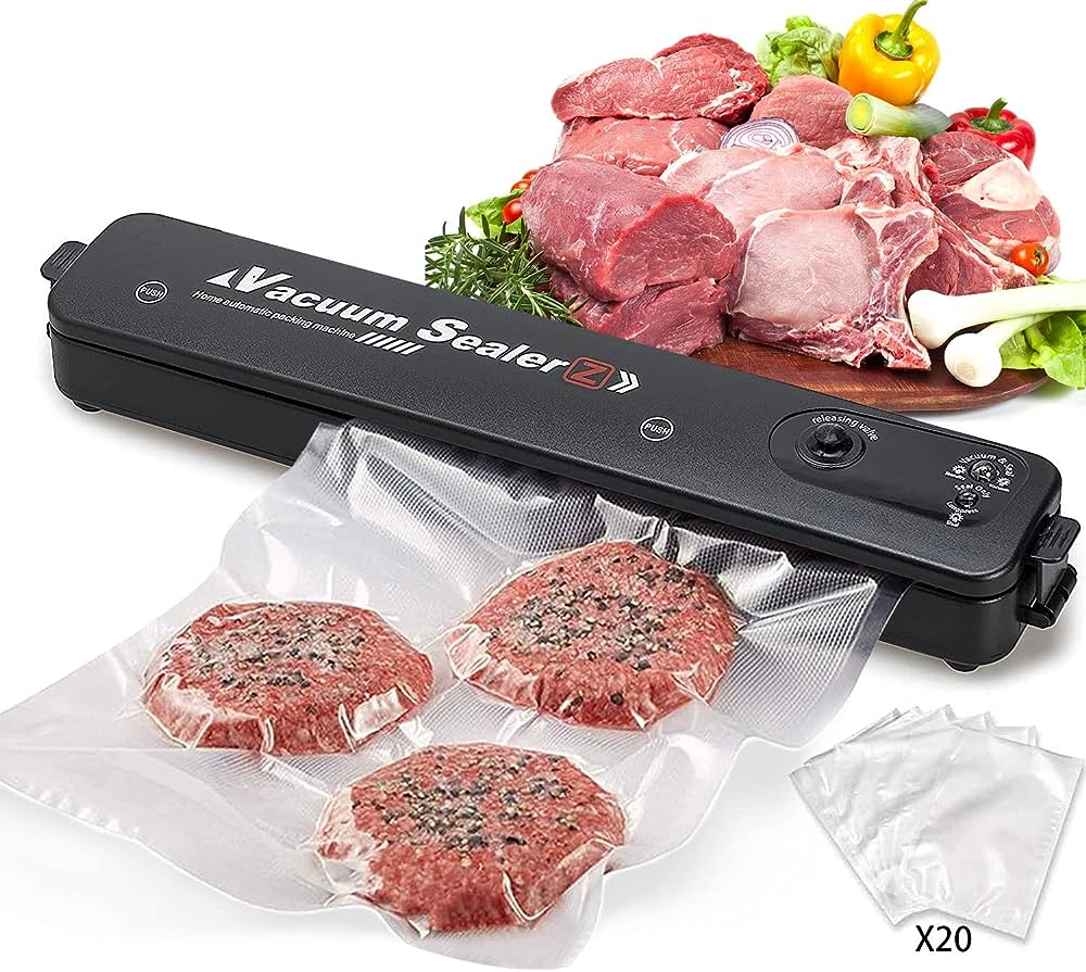 Vacuum Food Sealer Machine – Welcome Mart