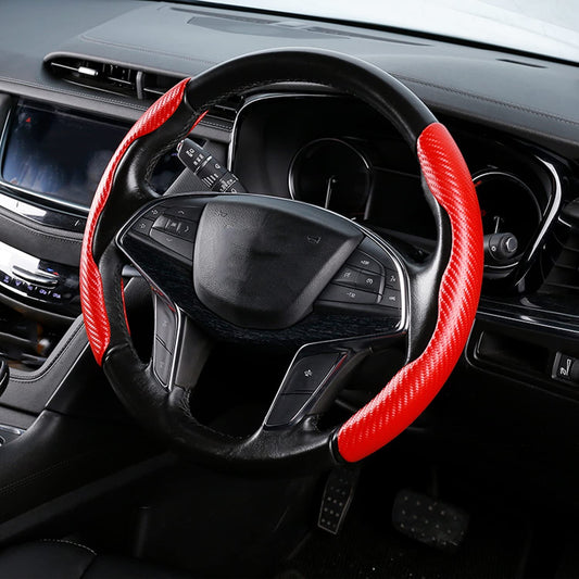 Car Universal Half Steering Wheel Cover