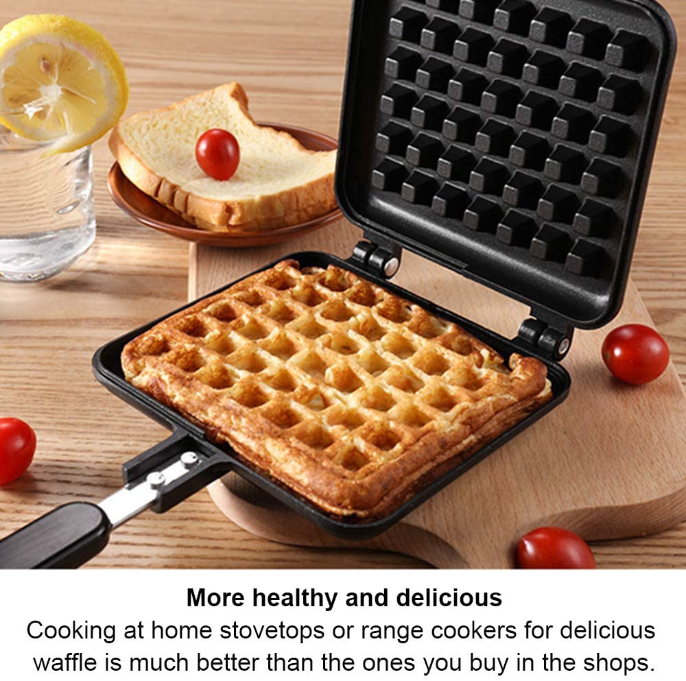 Chocolate Waffle Maker Mold