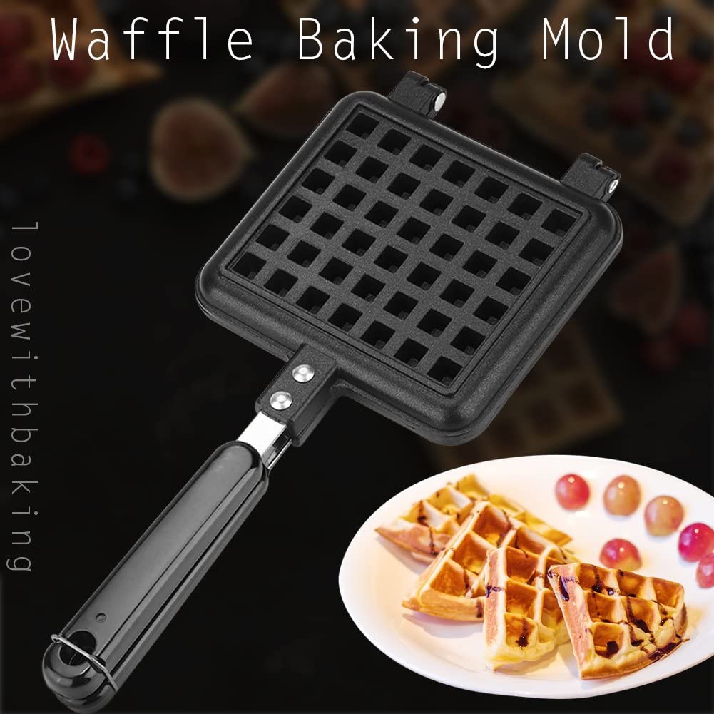 Chocolate Waffle Maker Mold