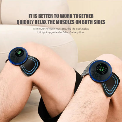 EMS Pulse Smart Massager