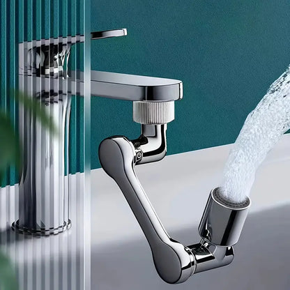 Universal 1080° Degree Rotatable Faucet