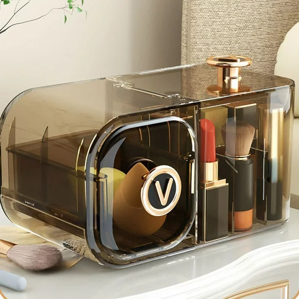 Smart Cosmetic And Lipstick Organizer