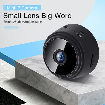 A-12 Wi-Fi Room Camera With Night Vision