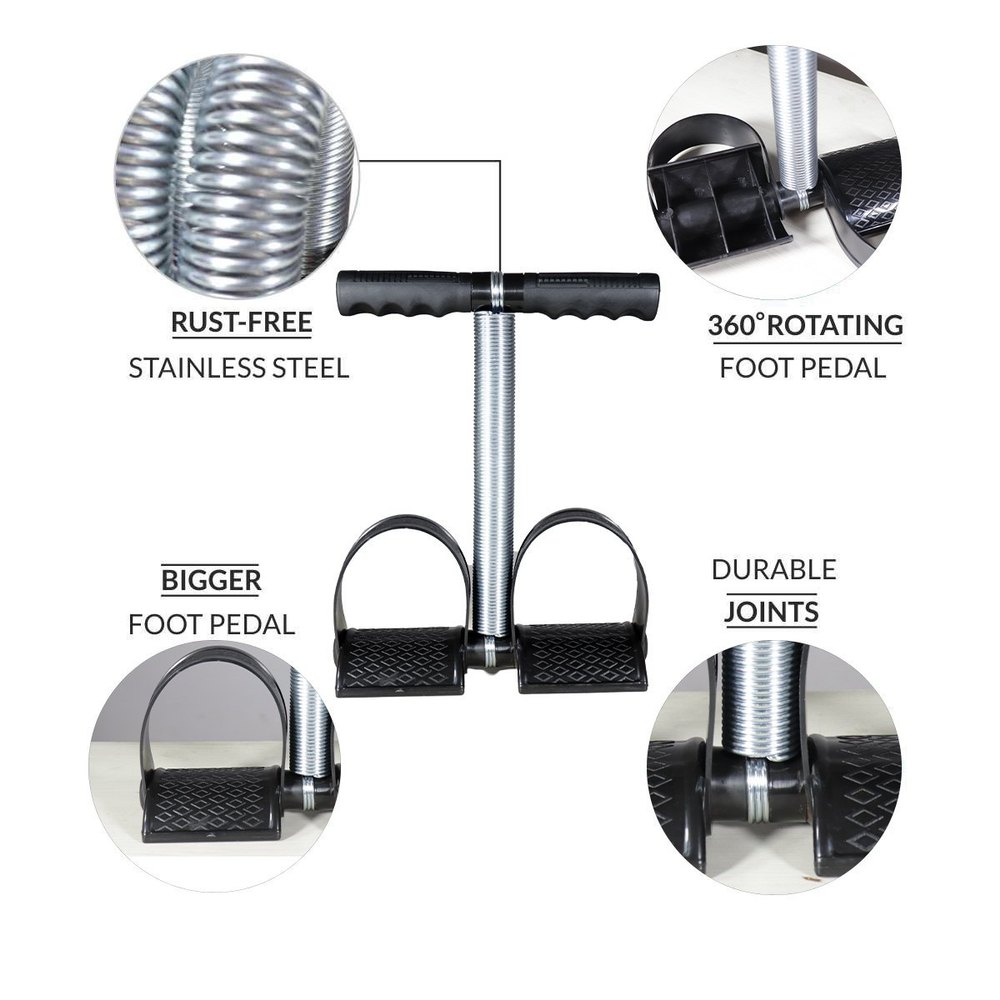 Tummy Trimmer Single & Double Spring