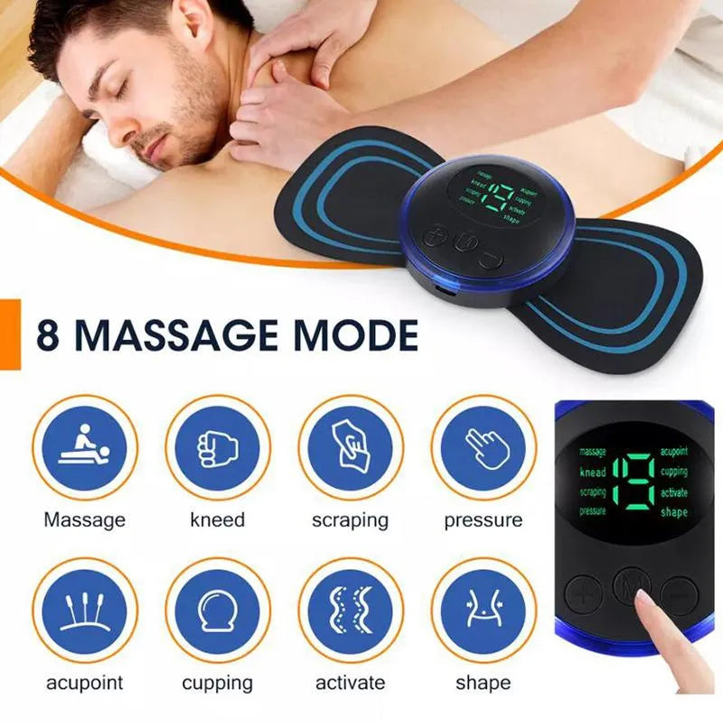 EMS Pulse Smart Massager