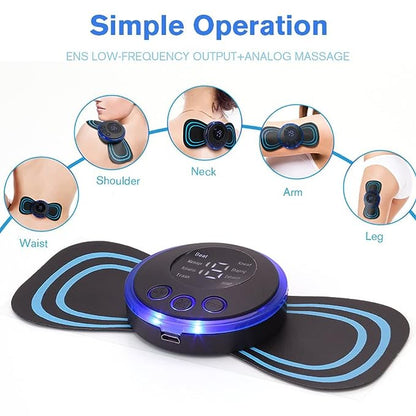 EMS Pulse Smart Massager