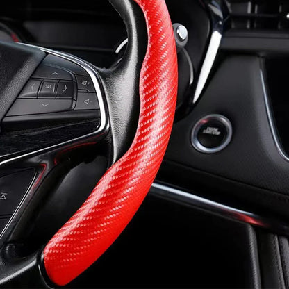 Car Universal Half Steering Wheel Cover