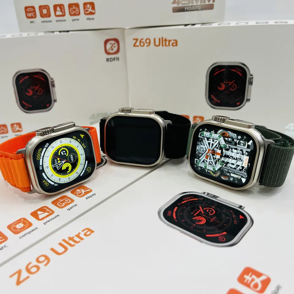 Z69 Ultra Smartwatch