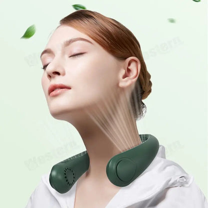 Portable Neck Fan