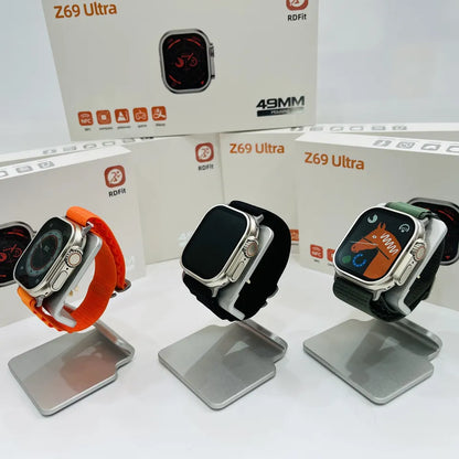 Z69 Ultra Smartwatch