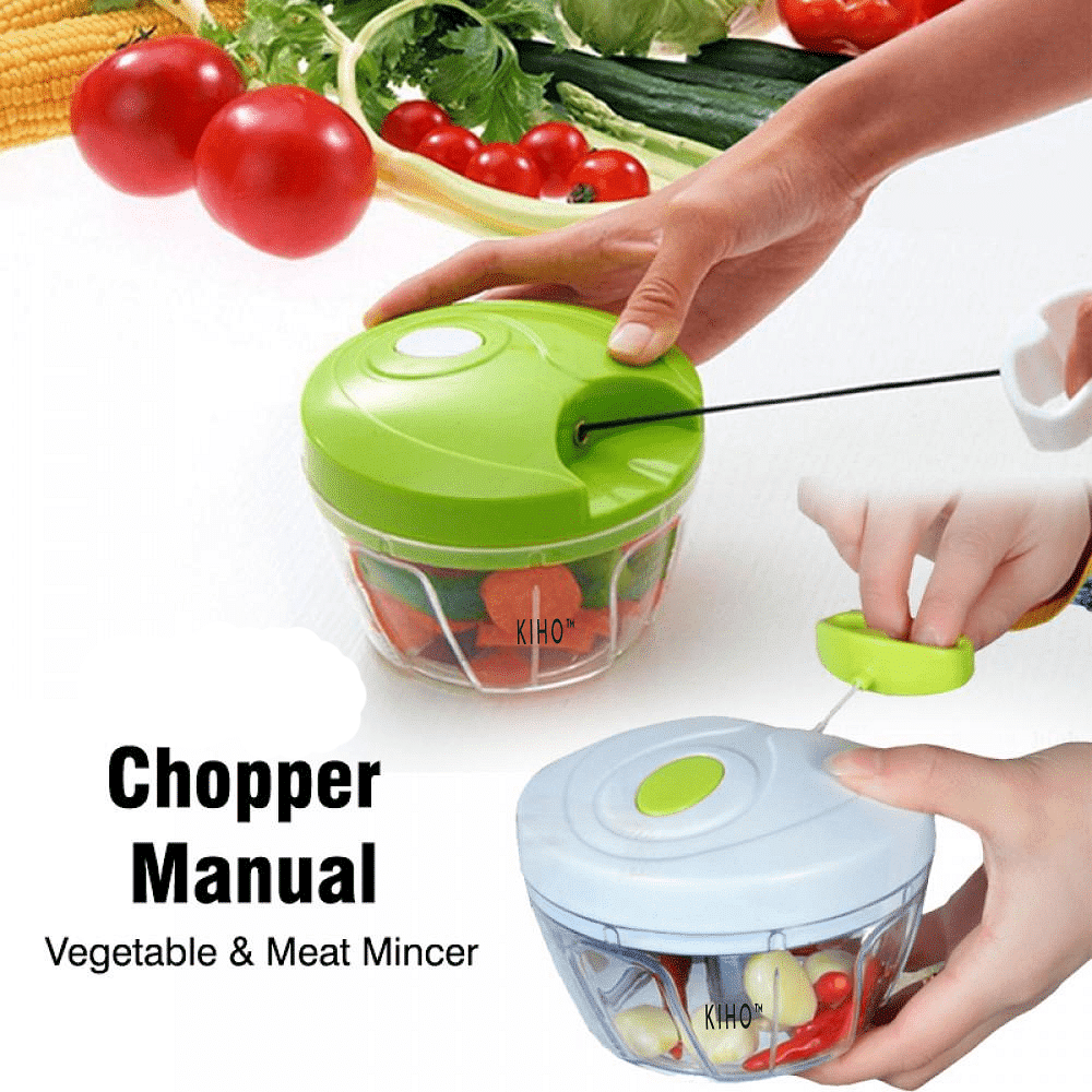 Vegetable Meat Speedy Chopper