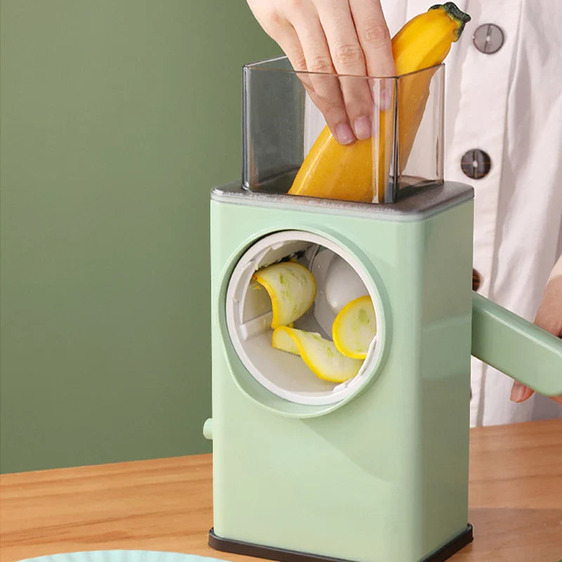 Rotary Vegetable Cutter