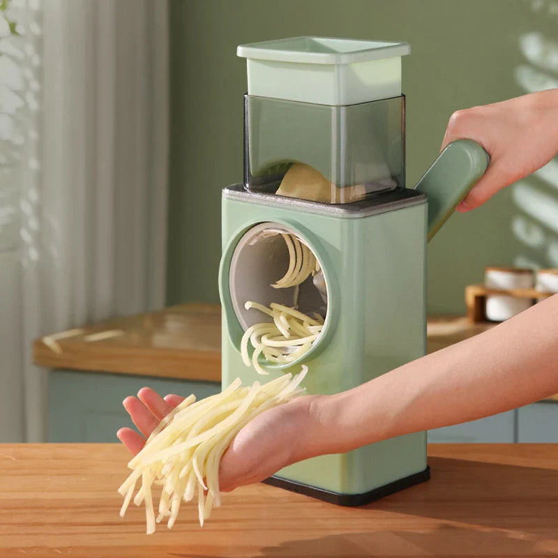 Rotary Vegetable Cutter